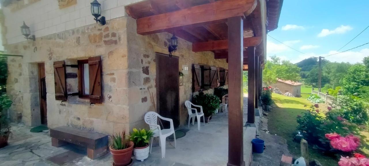 Villacanales Entrambasaguas  Exterior photo
