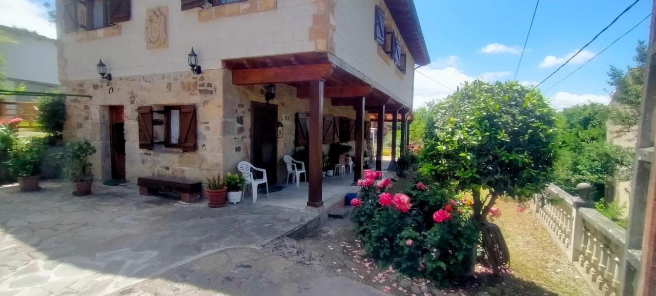 Villacanales Entrambasaguas  Exterior photo